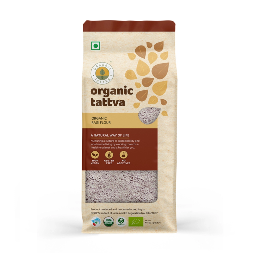 Organic Ragi Flour