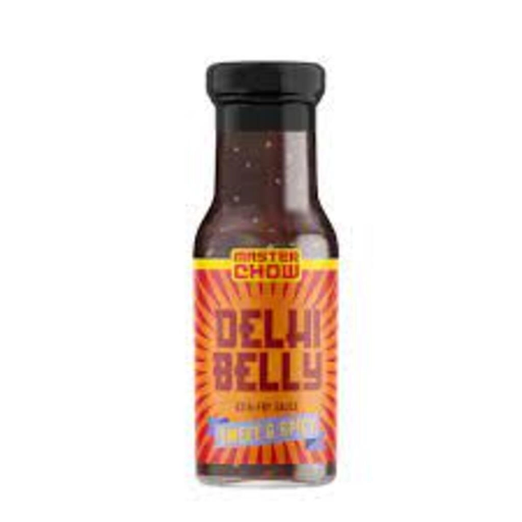 Delhi Belly Sauce