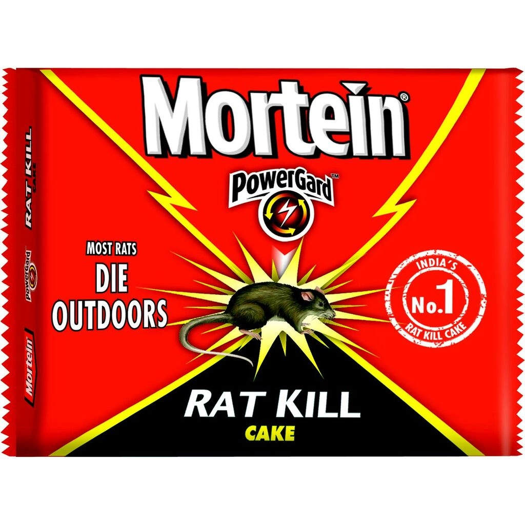Powergard Rat Kill Cake