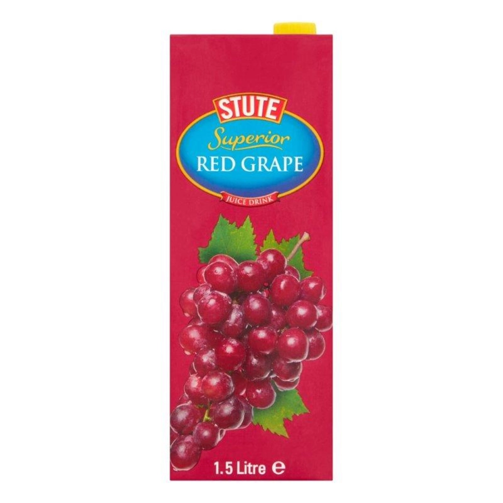 Superior Red Grape