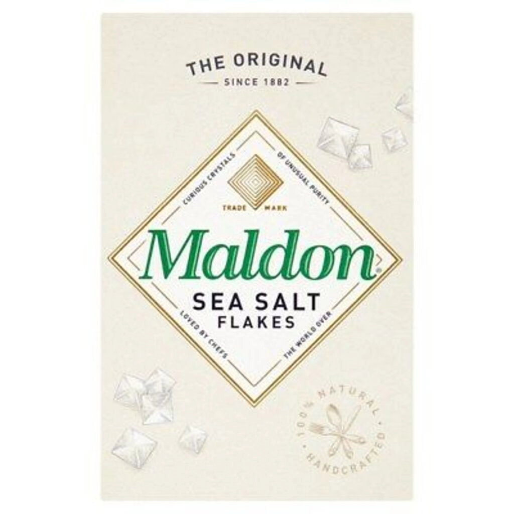 Sea Salt Flakes