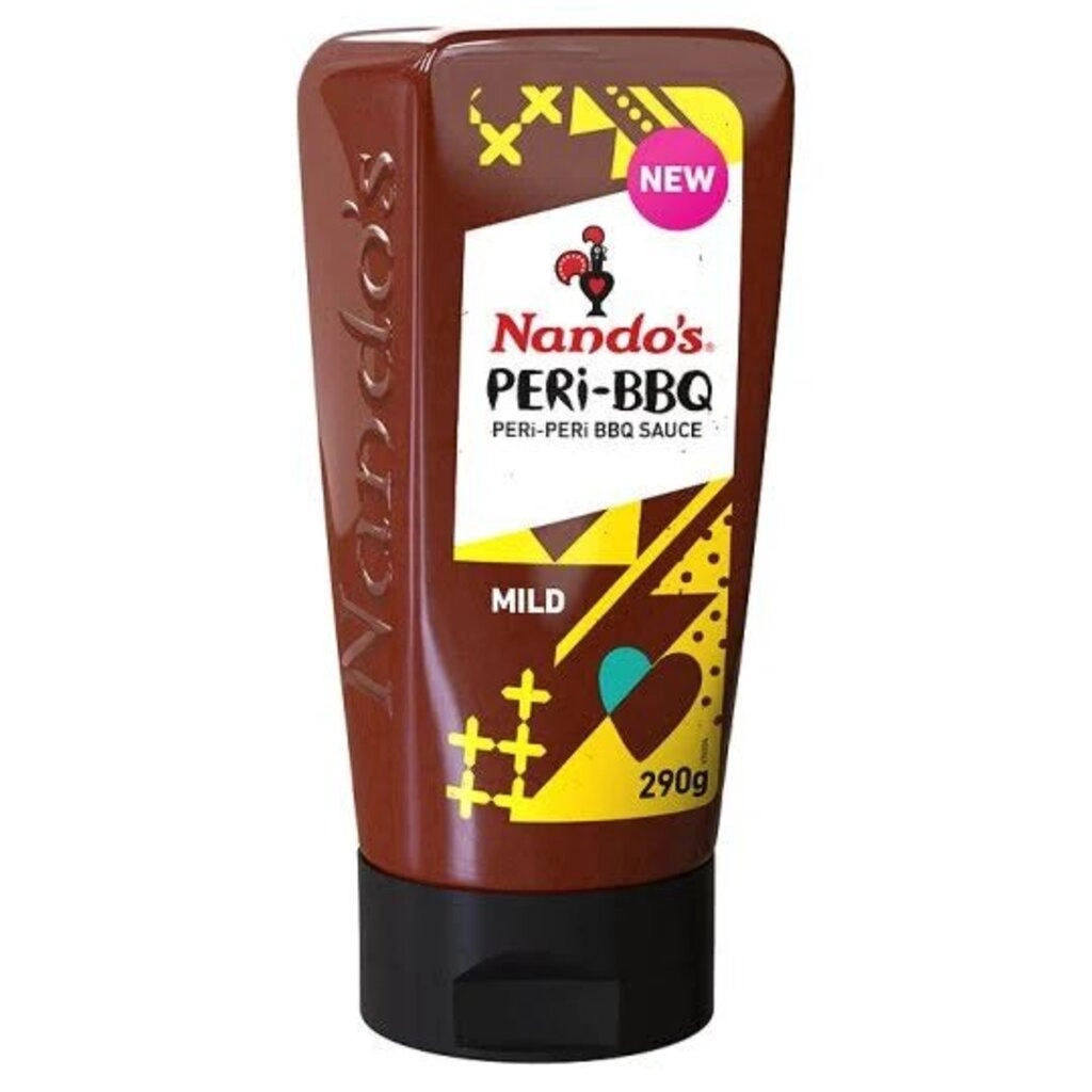Peri Peri Bbq Mild Sauce