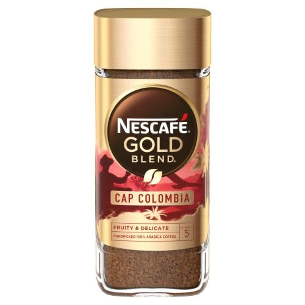 Gold Blend Cap Colombia Coffee