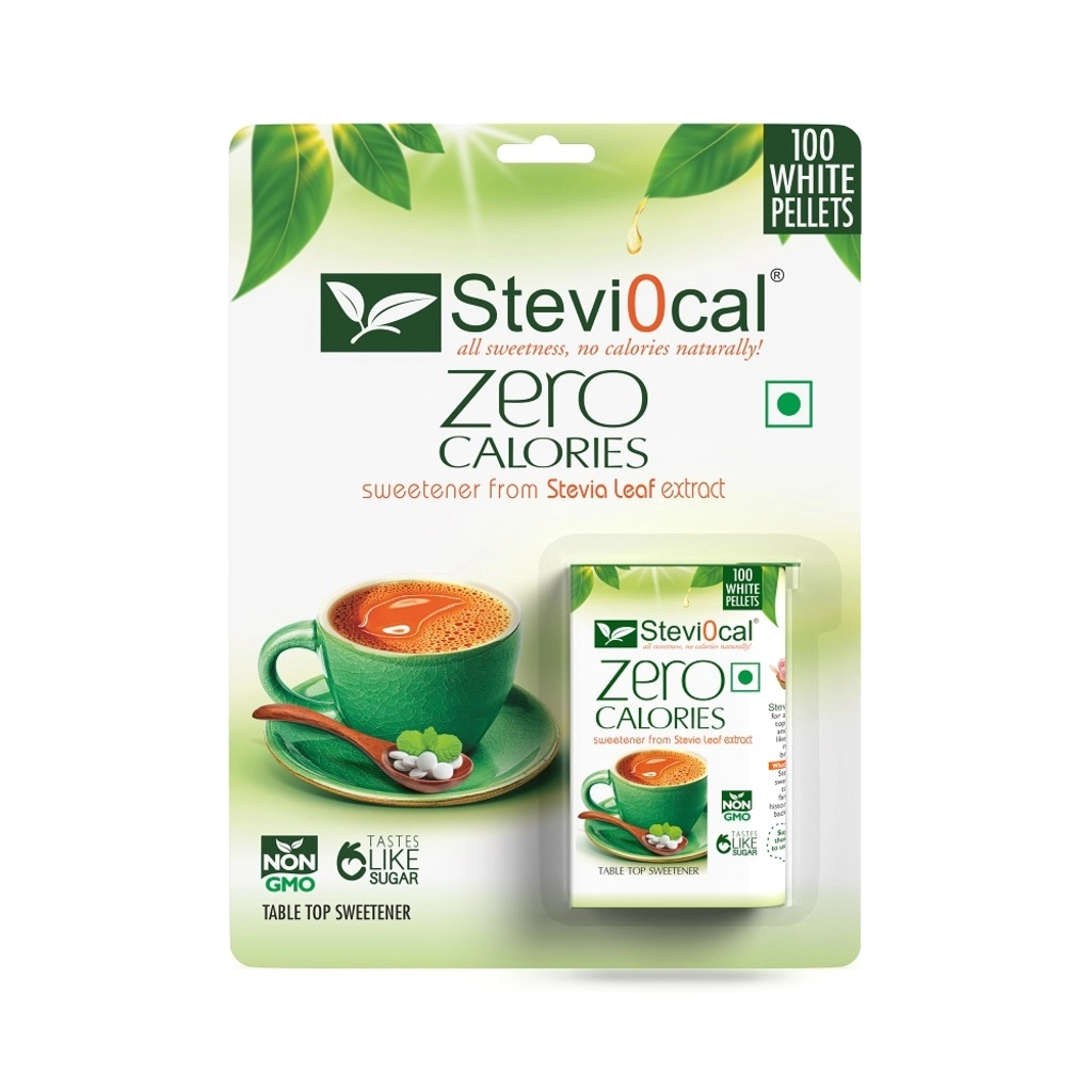 Zero Calories Sweetener 100 Tablets