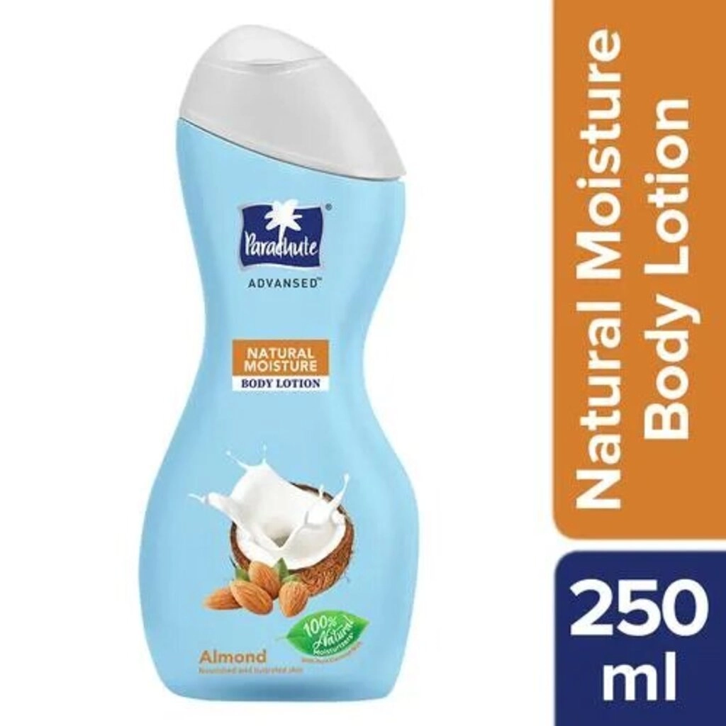 Moisture Almond Body Lotion