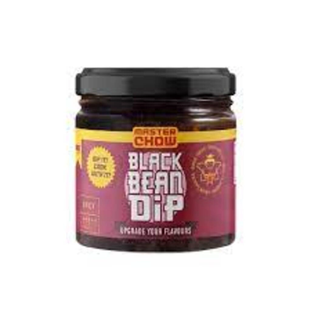 Black Bean Dipping Sauce