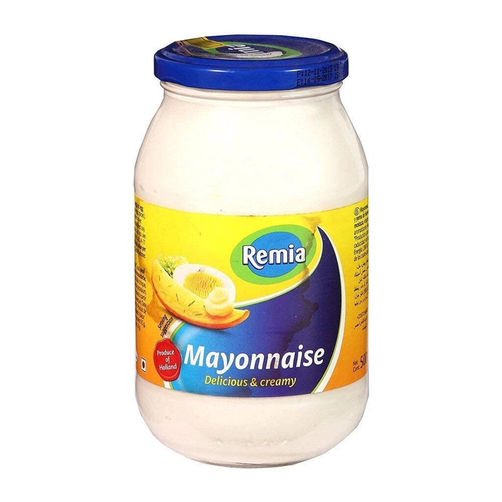 Delicious & Creamy Mayonnaise