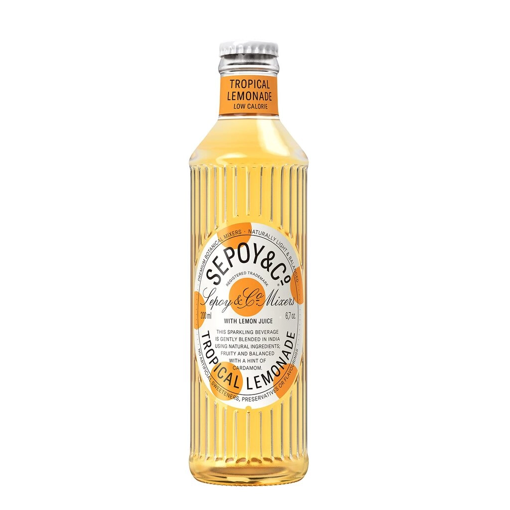 Tropical Lemonade Low Calorie