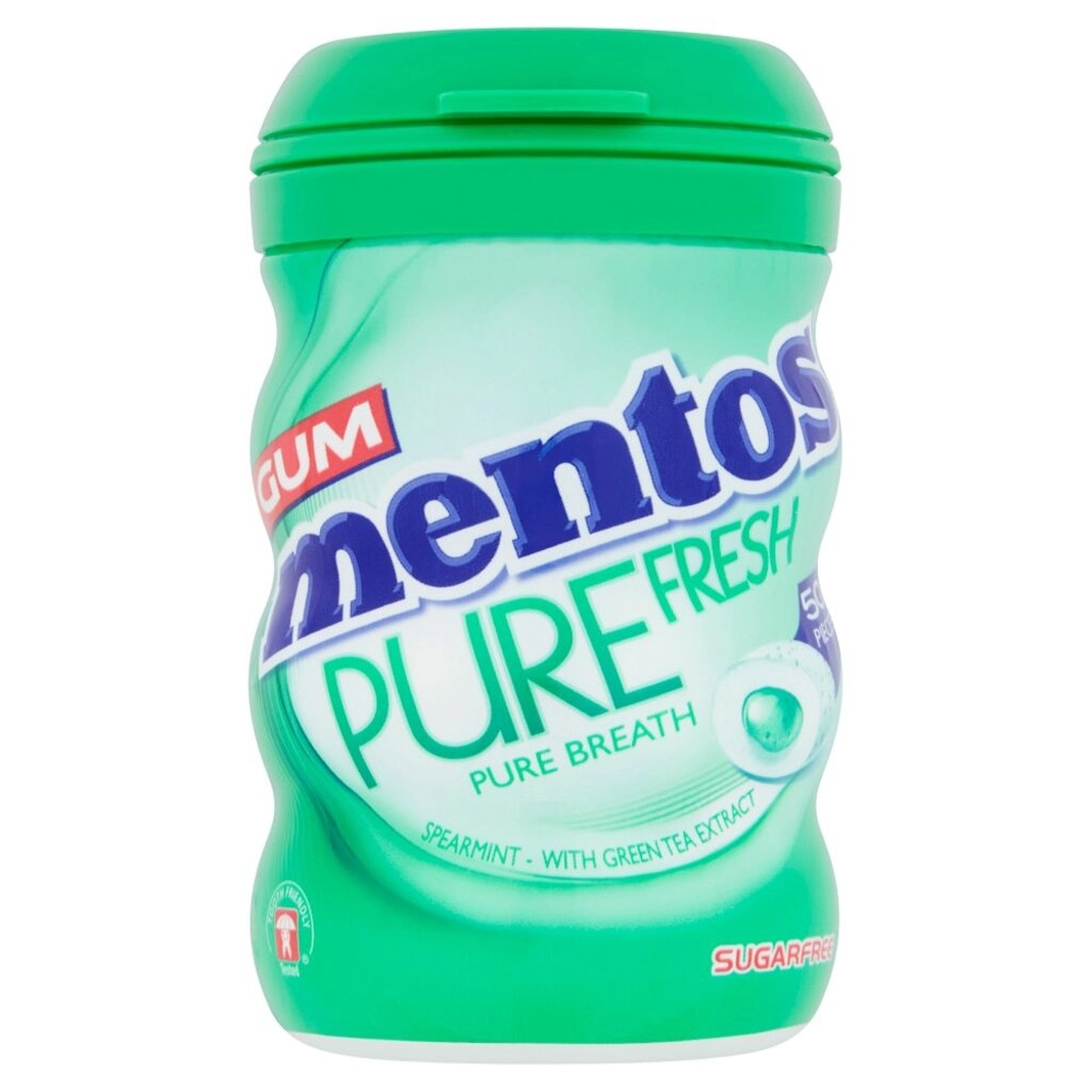 Gum Pure Fresh Spearmint