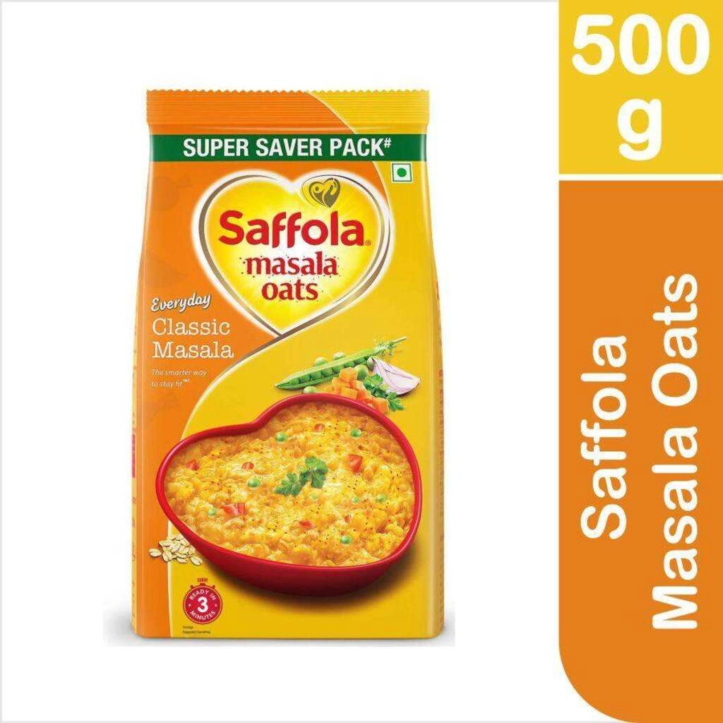 Masala Oats Classic Masala