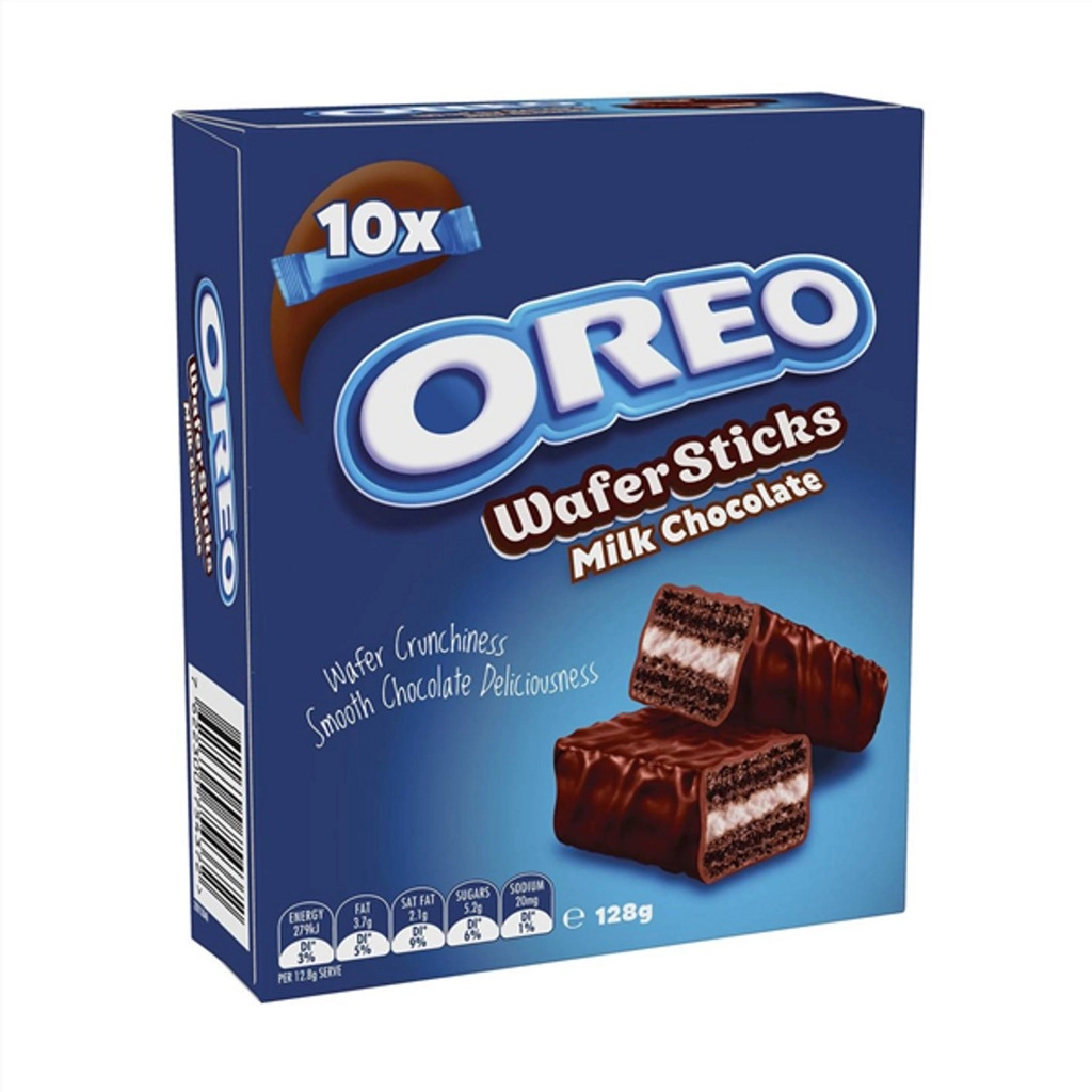 Wafer Sticks Milk Chocolate