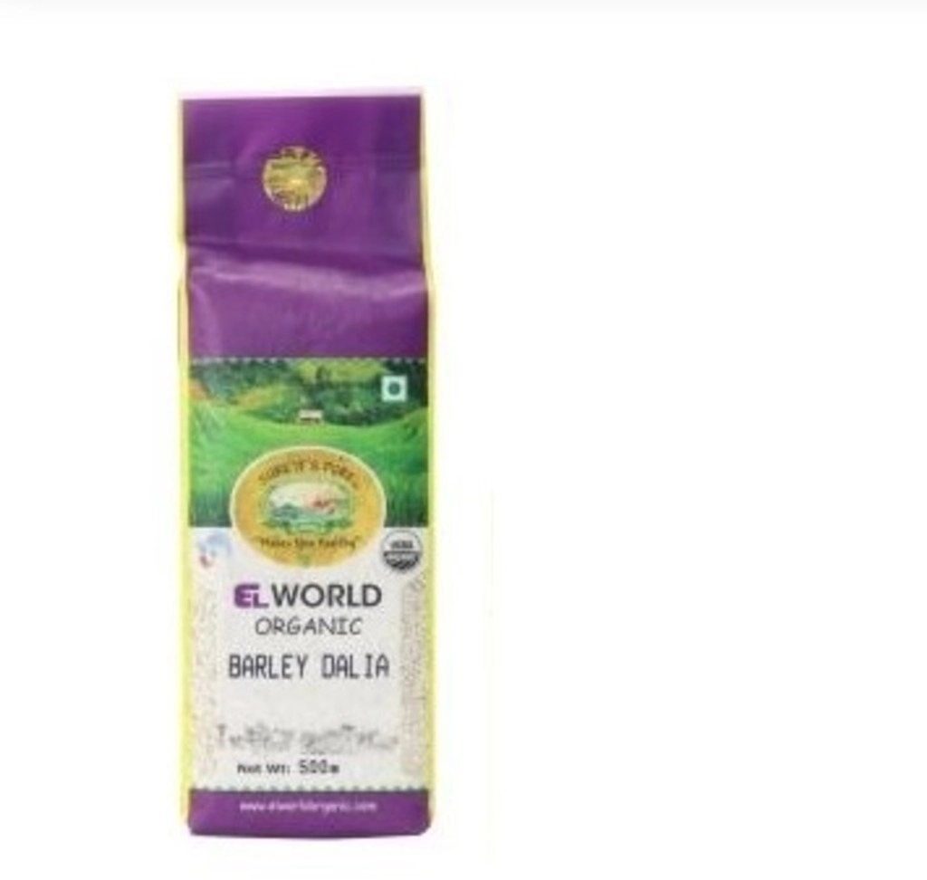 Organic Barley Dalia