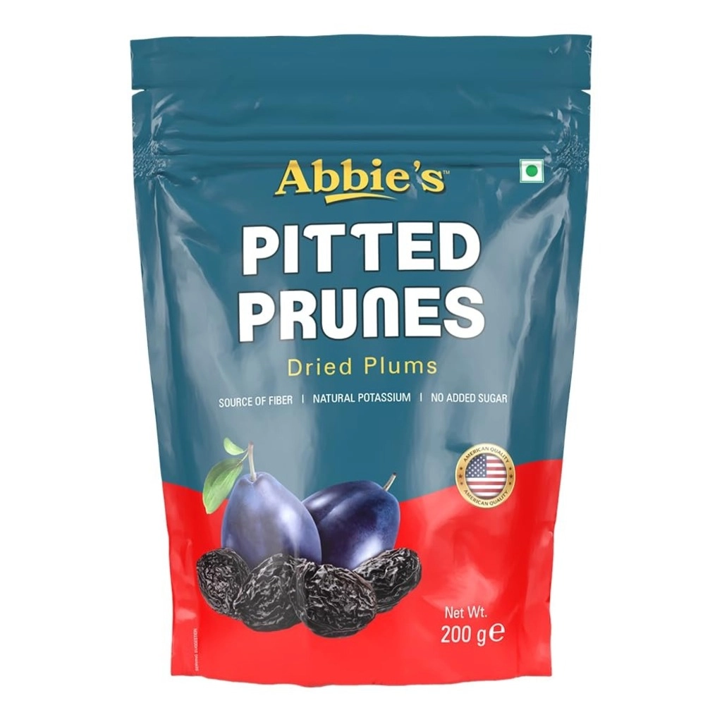 Pitted Prunes Dried Plums