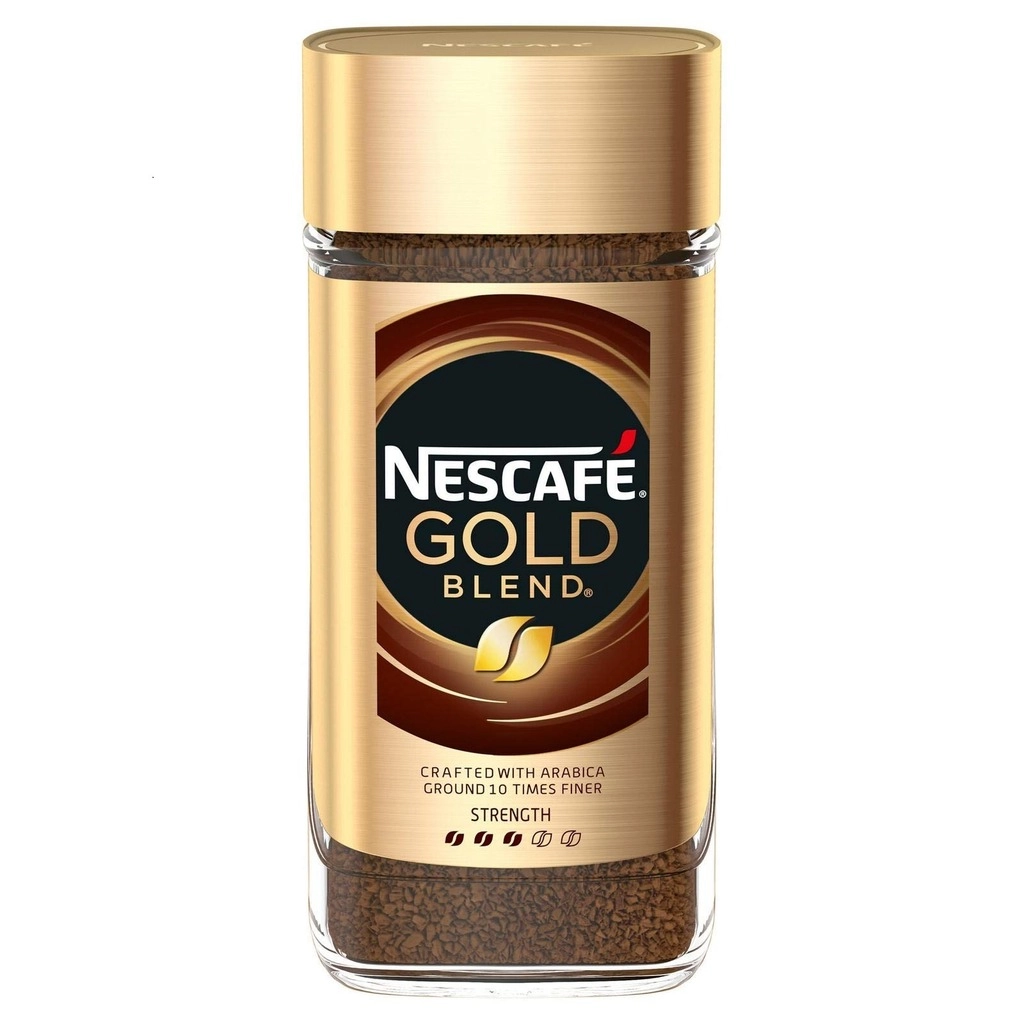 Gold Blend Instant Coffee Powder