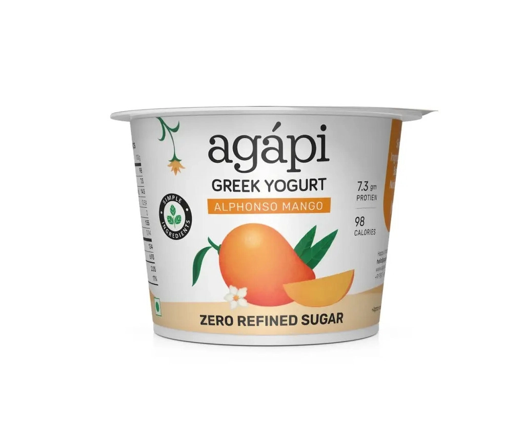 Alphonso Greek Yogurt