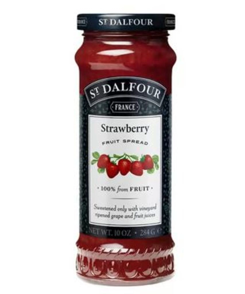 Strawberry Fruit Spread