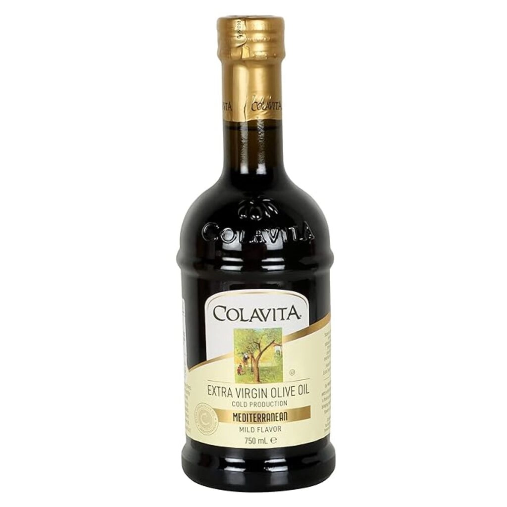 Extra Virgin Mediterranean Olive Oil