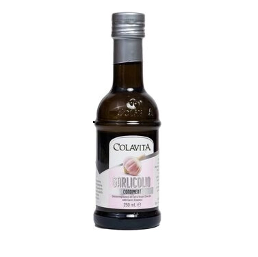Garlicolio Garlic Extra Virgin Olive Oil