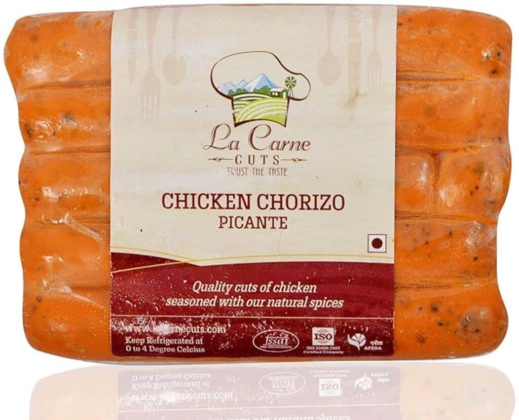 Chicken Chorizo Picante