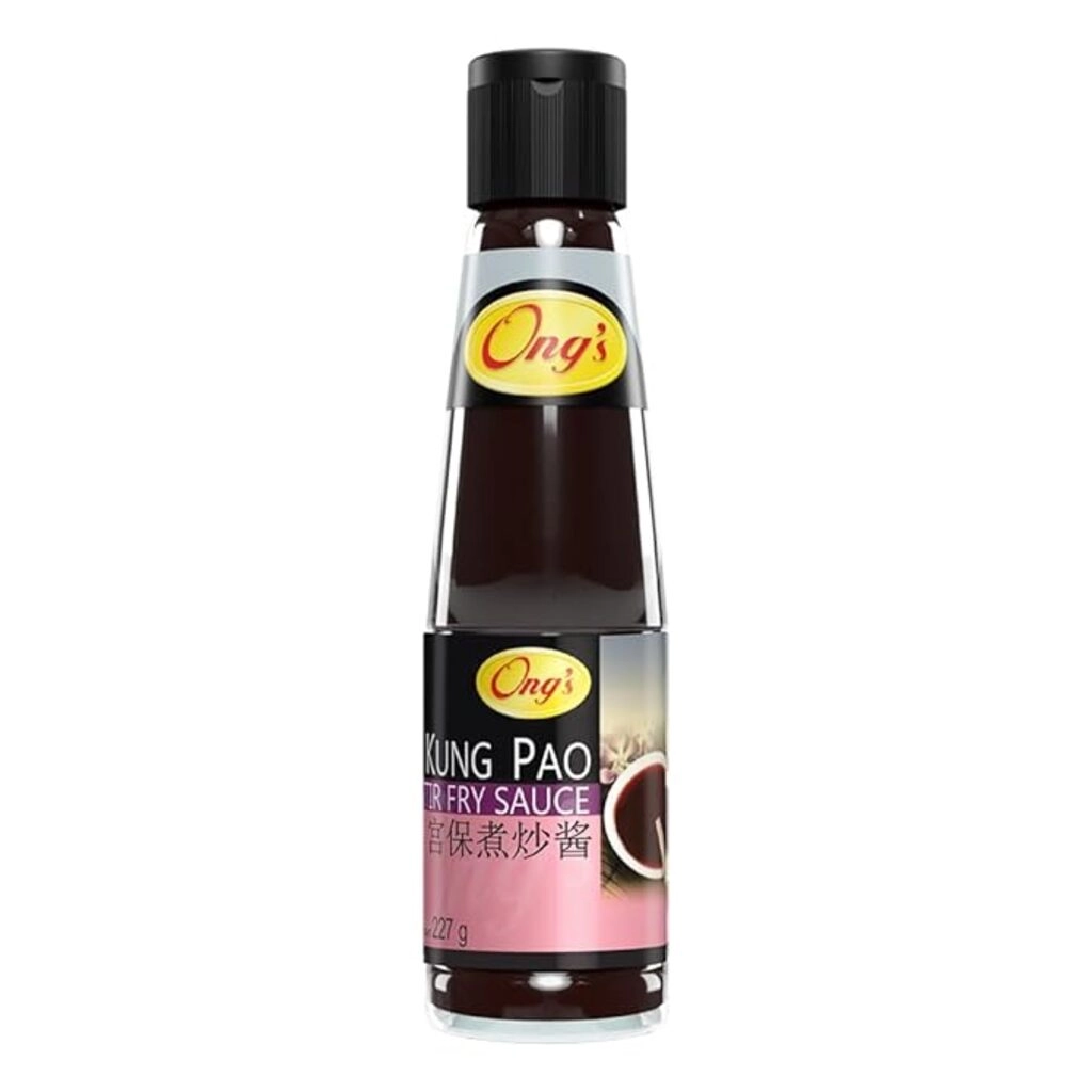 Kung Pao Stir Fry Sauce