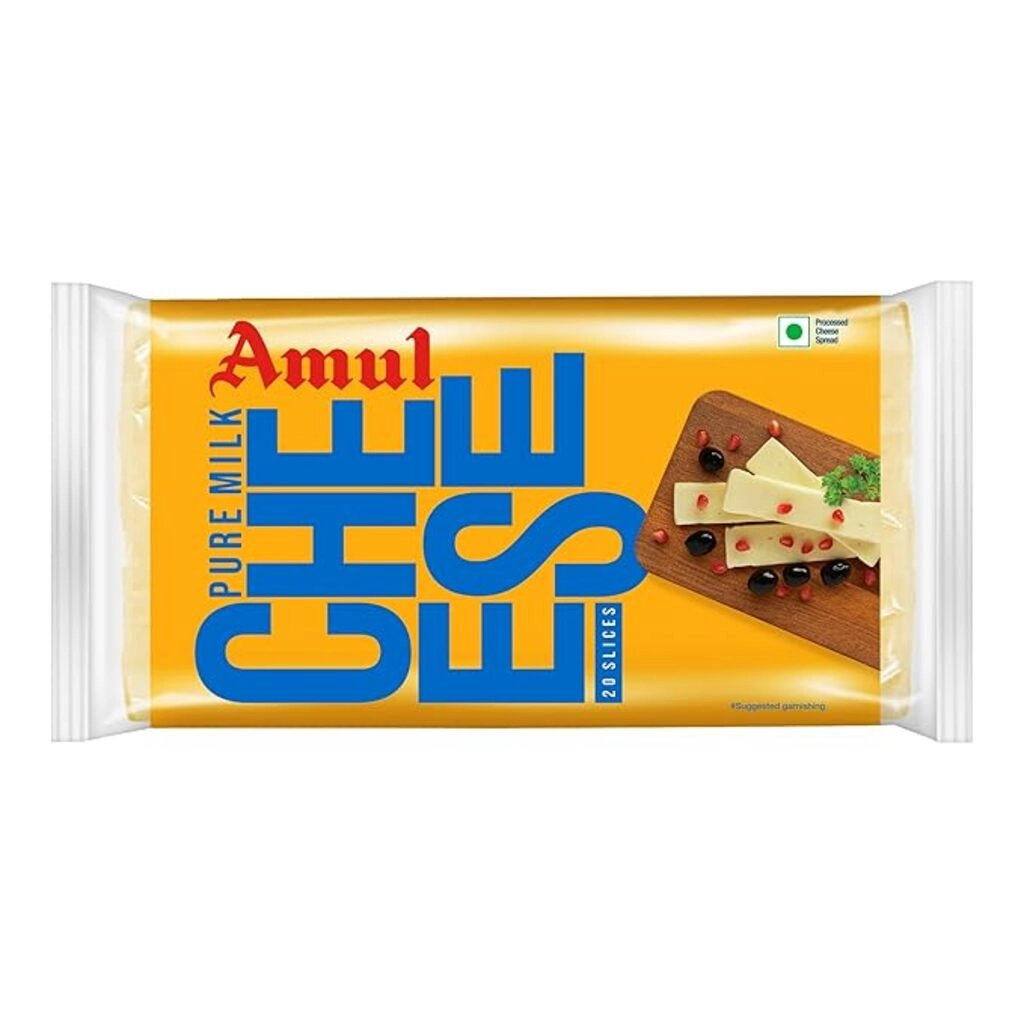 Cheese Slices 20Pc