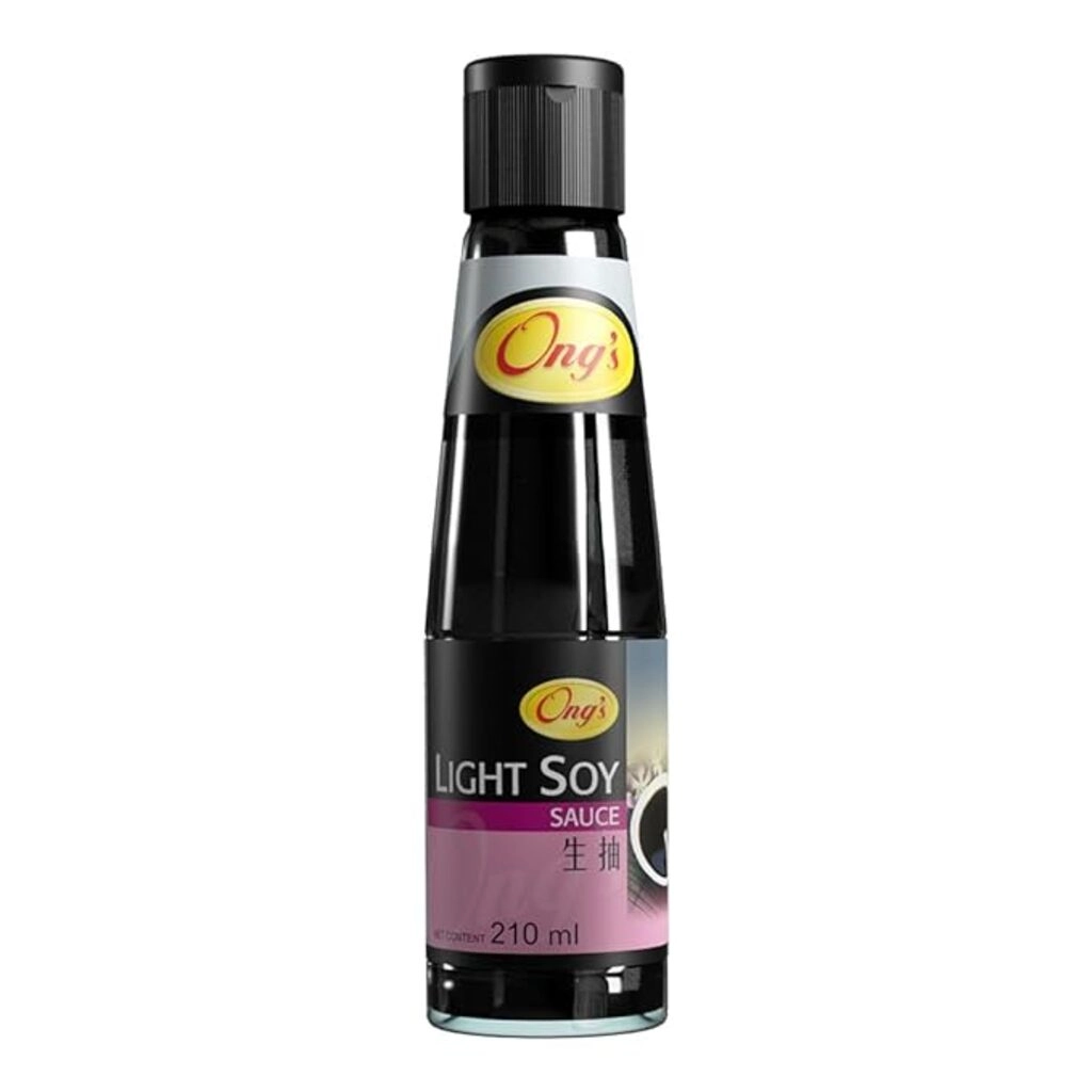 Light Soya Sauce
