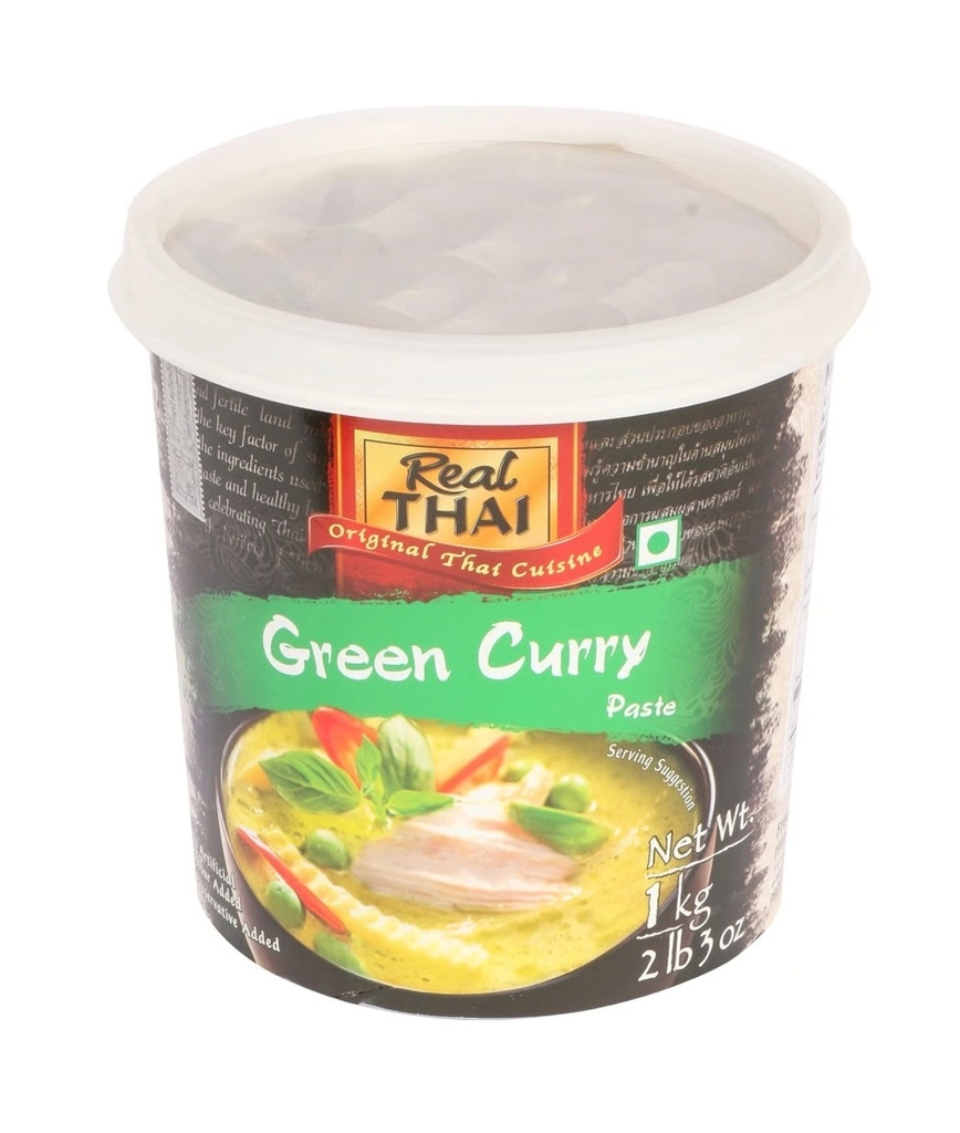 Green Curry Paste