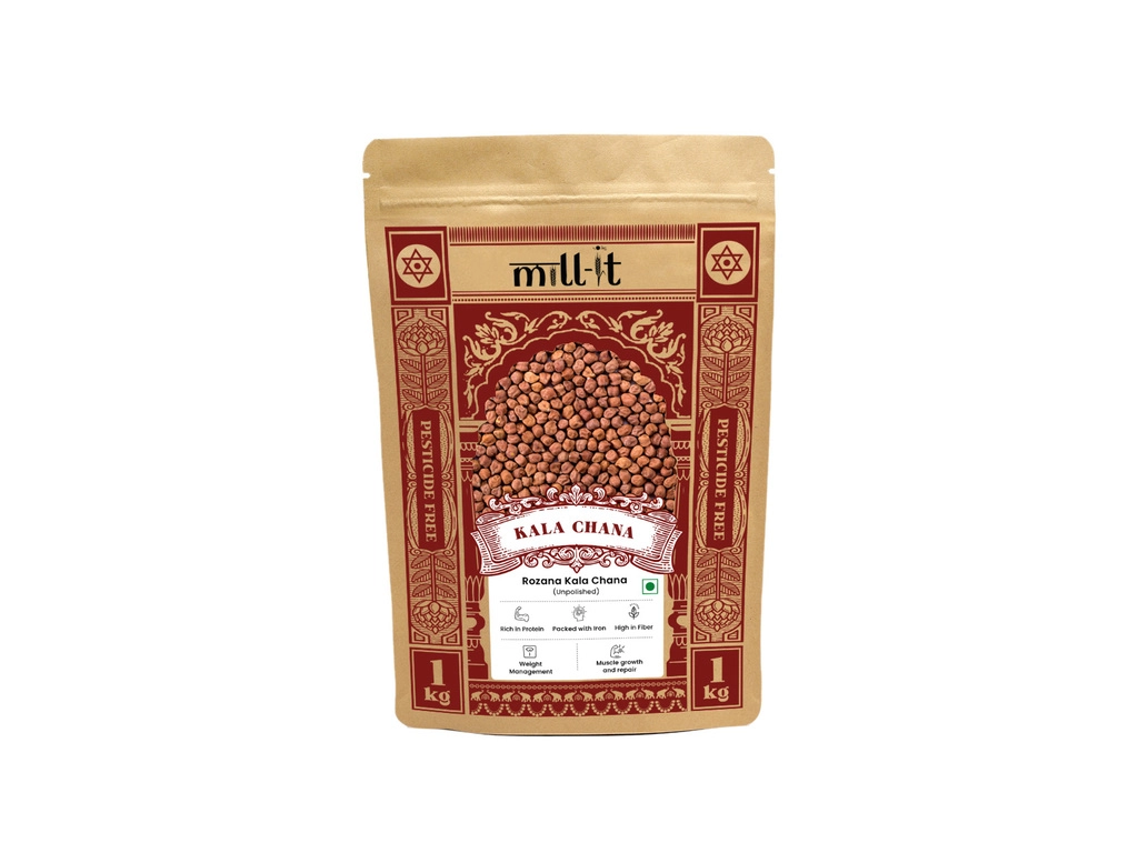 Rozana Kala Chana