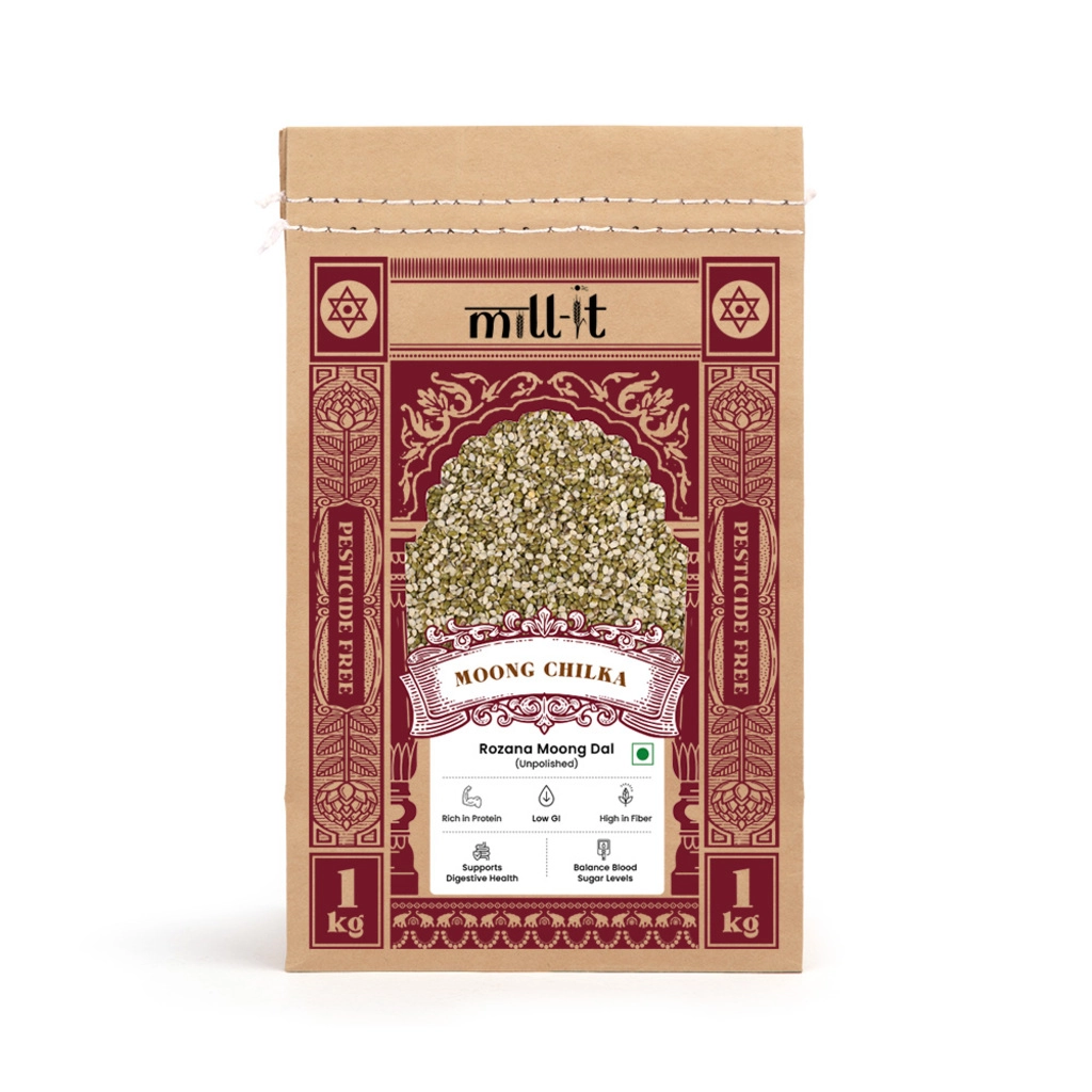 Rozana Masoor Whole