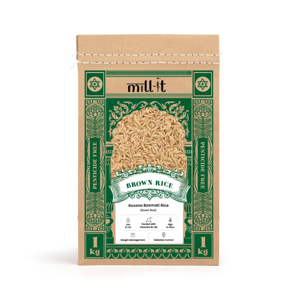 Brown Rice