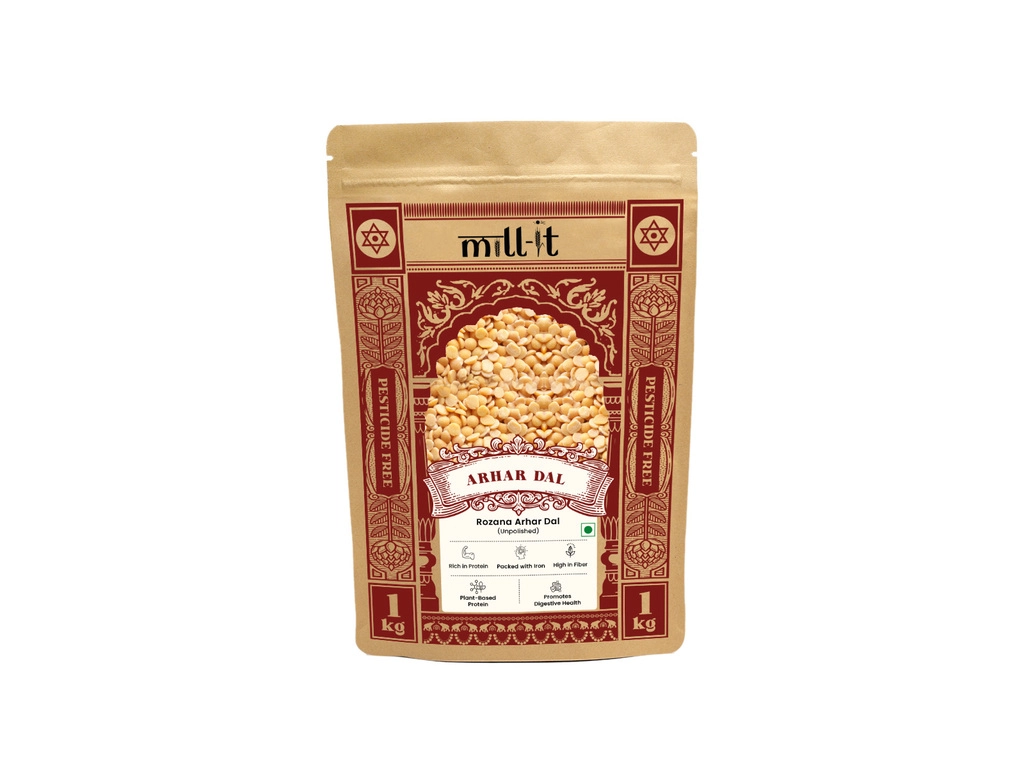 Rozana Arhar Dal