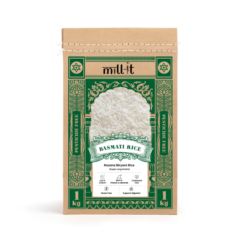 Basmati Rice