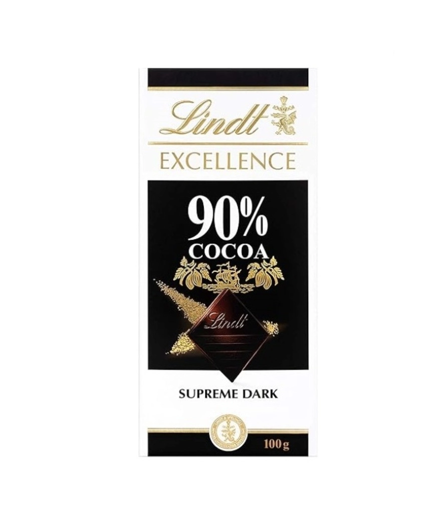 Excellence 90% Cocoa Dark Supreme Noir Chocolate