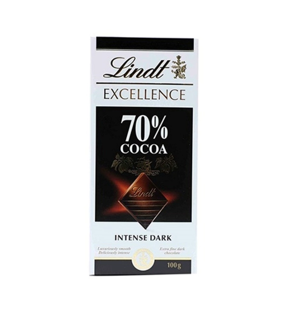 Excellence 70% Cocoa Intense Dark Chocolate