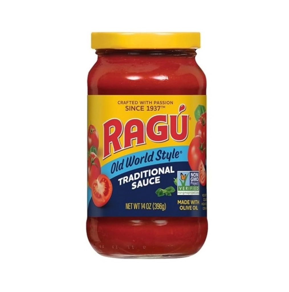 Old World Style Traditonal Pasta Sauce