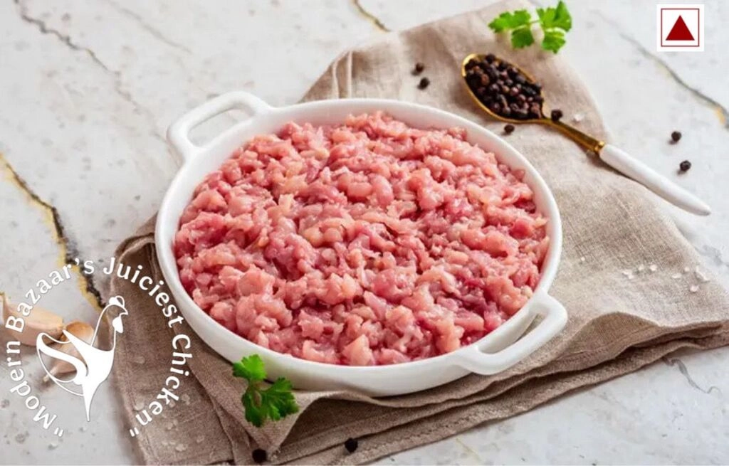 Chicken Thigh Mince