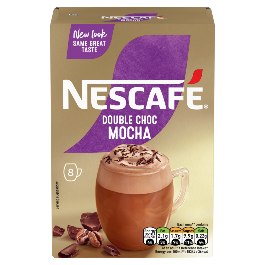 Double Choc Mocha 8