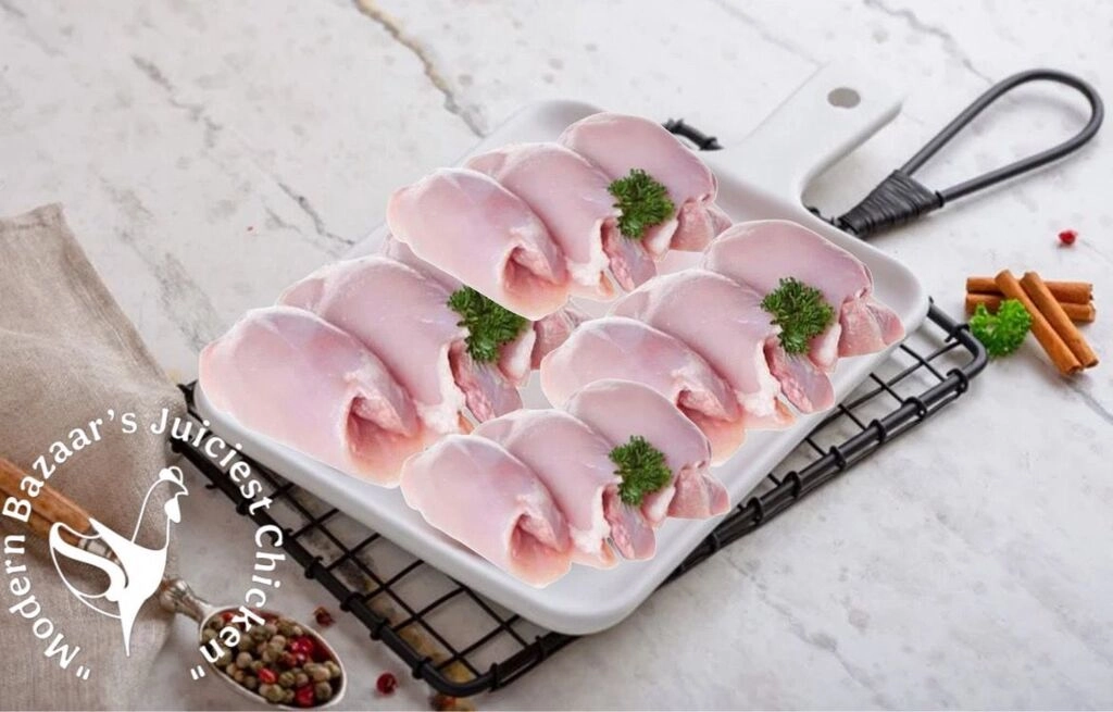 Chicken Thigh With Bone