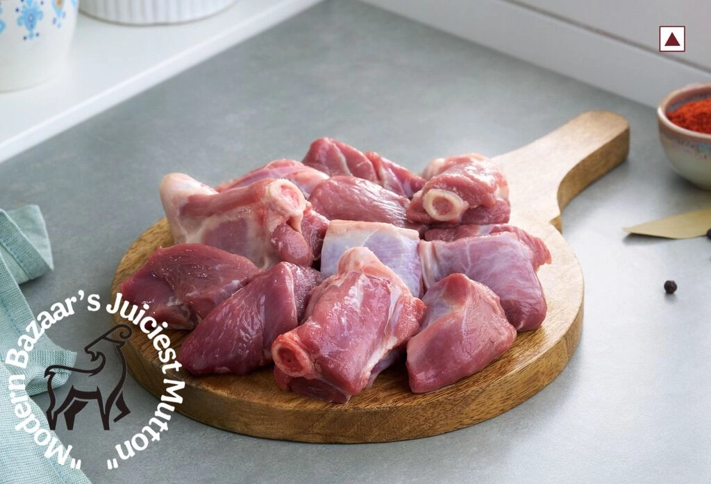 Mutton Shoulder