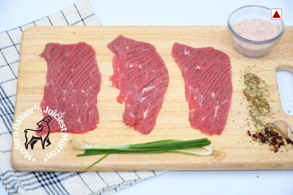 Mutton Pasanda