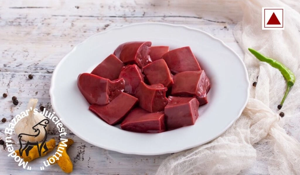Mutton Liver