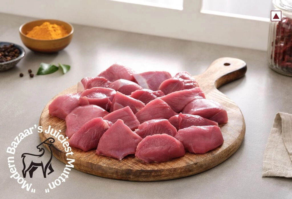 Mutton Shoulder Boneless