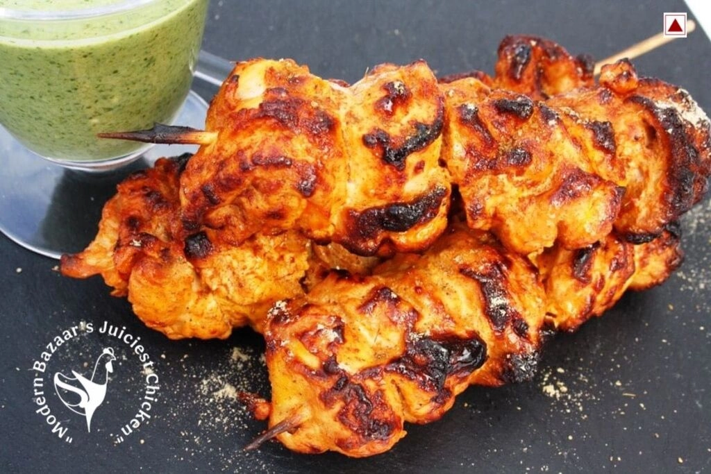 Chicken Garlic Tikka