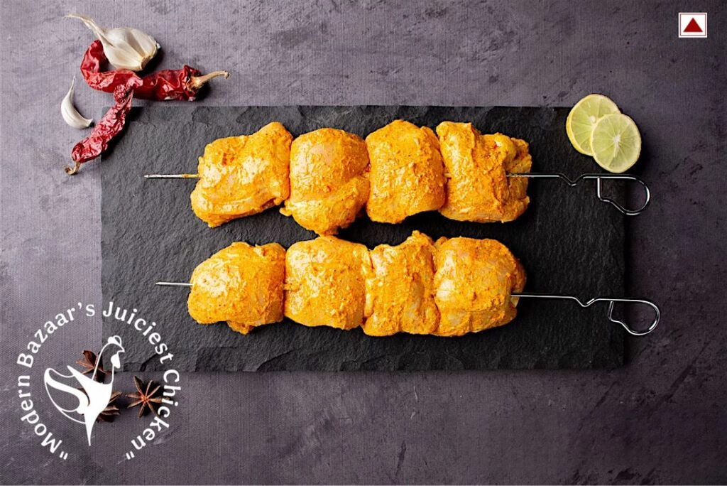 Chicken Marinated Tikka