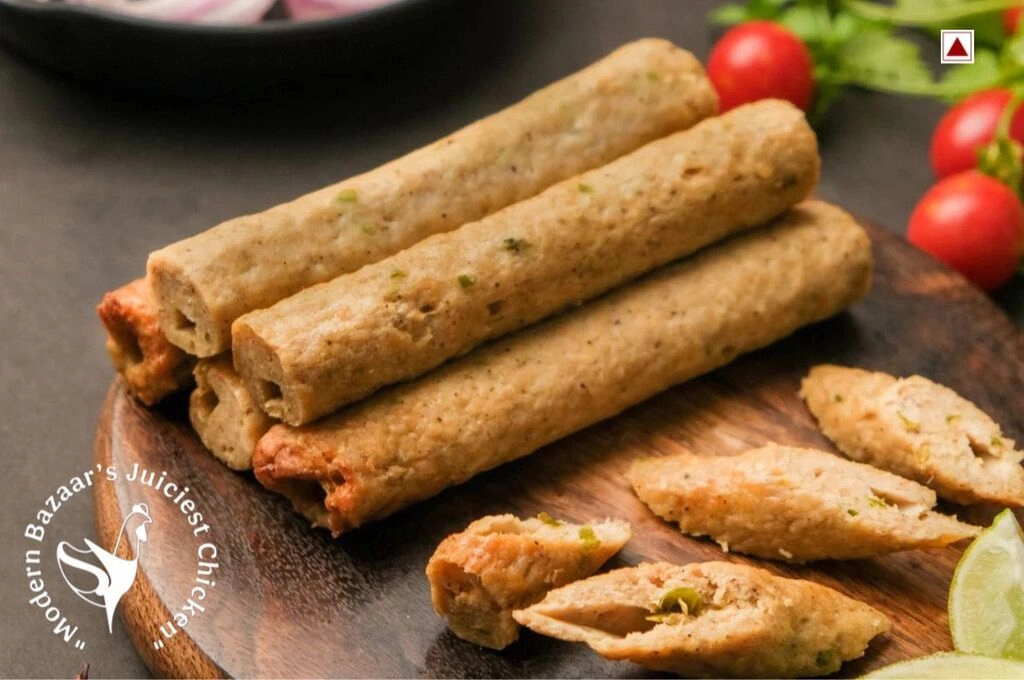 Pdk Chicken Seekh Kebab