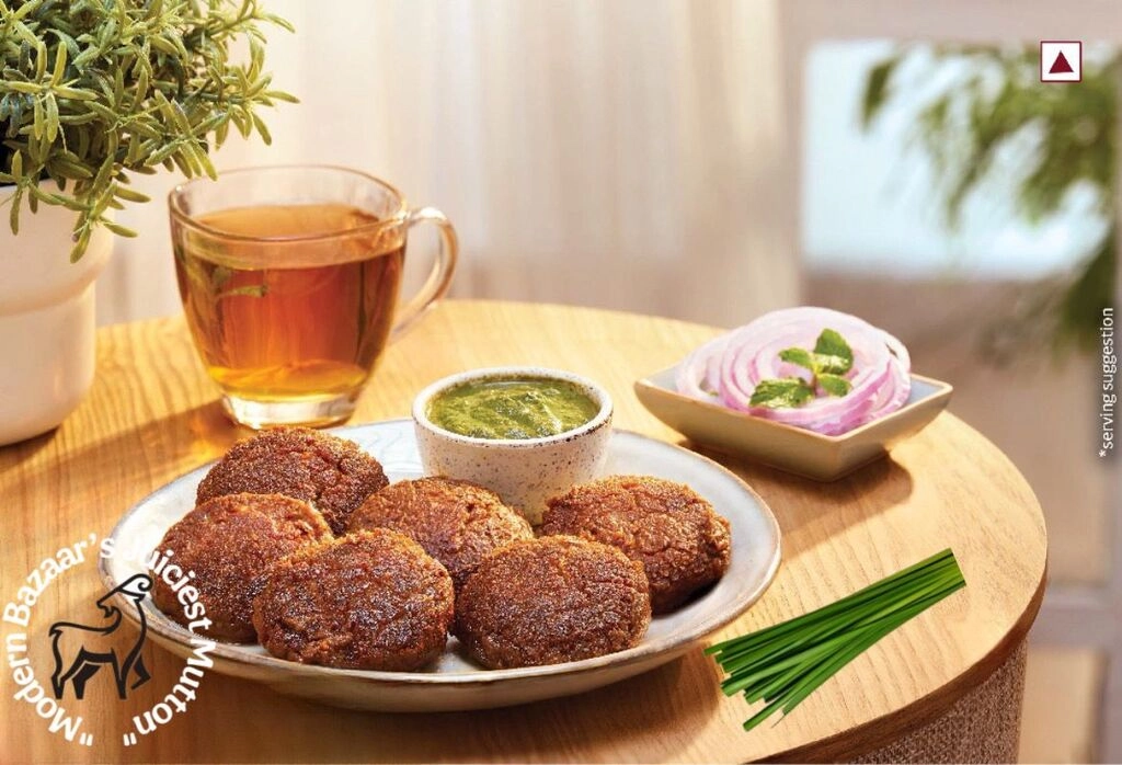 Mutton Galouti Kebab