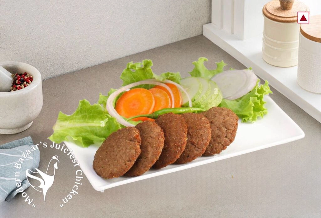 Chicken Shami Kebab Lucknowi