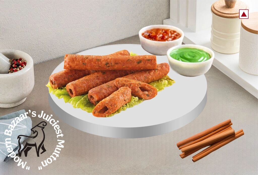Mutton Kakori Kebab