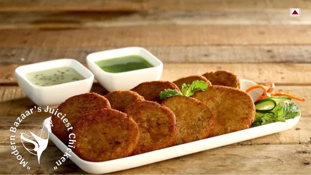 Chicken Shami Kebab