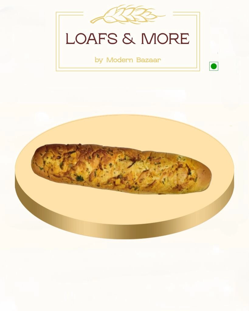 Masala Cheese Loaf